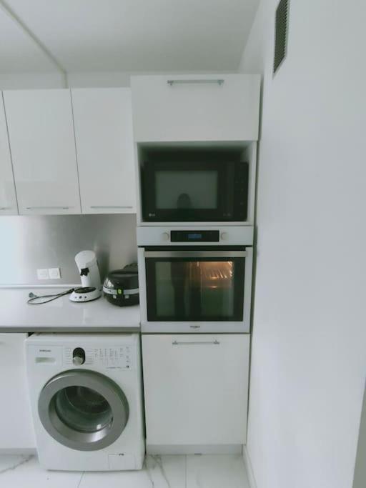 Mon Superbe Appartement Argenteuil Dış mekan fotoğraf