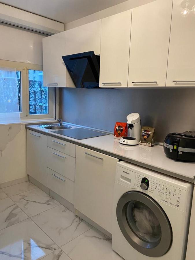 Mon Superbe Appartement Argenteuil Dış mekan fotoğraf