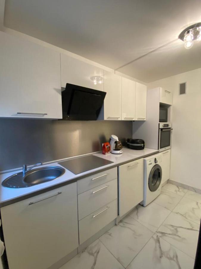 Mon Superbe Appartement Argenteuil Dış mekan fotoğraf