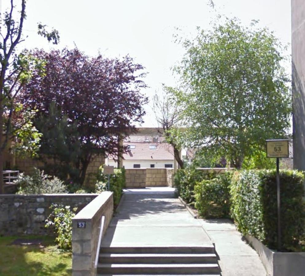 Mon Superbe Appartement Argenteuil Dış mekan fotoğraf